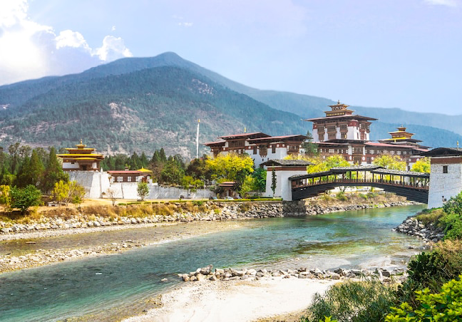 Bhutan Group Tour